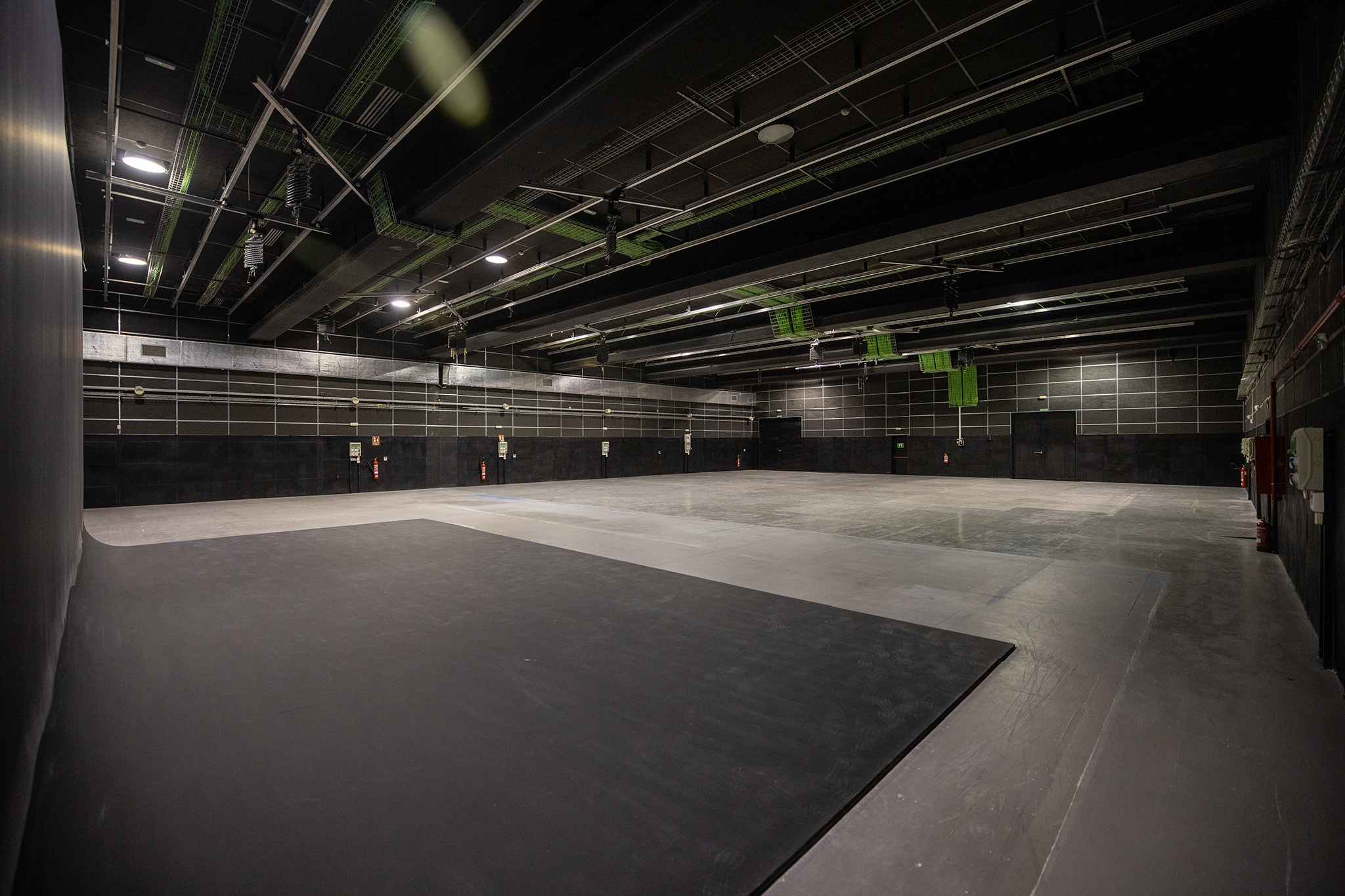 Gran auditorio para conciertos y espectáculos en vivo en Madrid