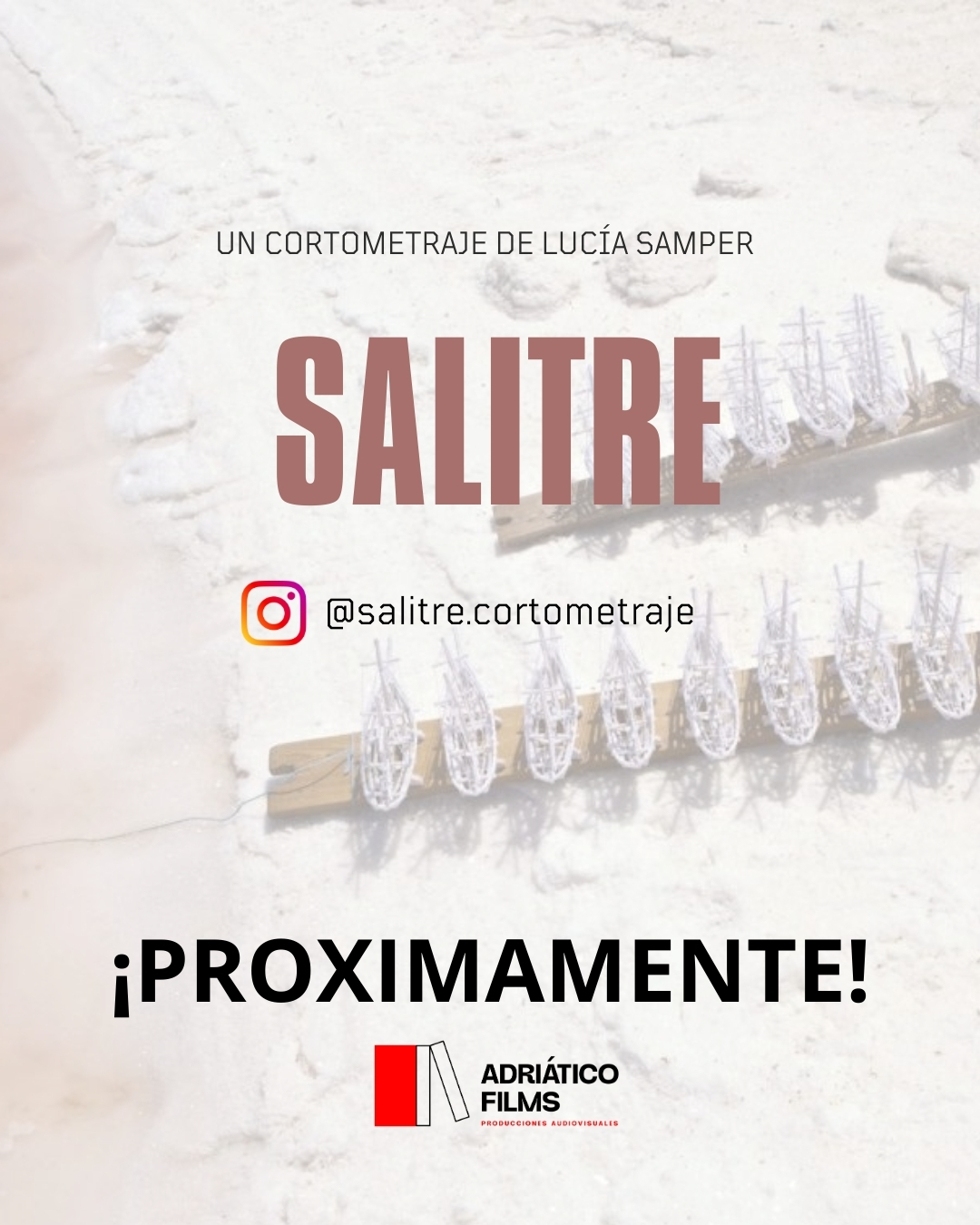 🎬 Producción audiovisual entre Madrid y Torrevieja: nace un nuevo proyecto cinematográfico